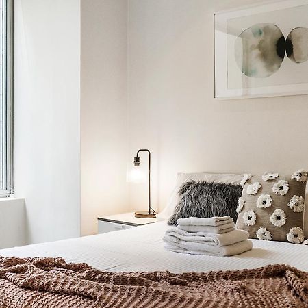 Apartamento Anchor On Collins Melburne Exterior foto