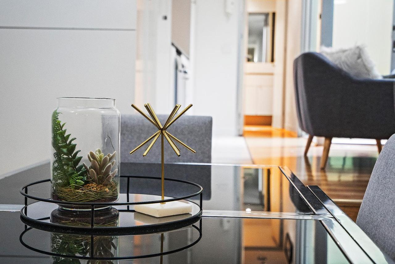 Apartamento Anchor On Collins Melburne Exterior foto